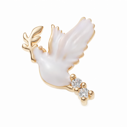 Collana Apribile con Simboli Cristiani